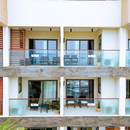 Serenity Terraces Beach, Hotel - Kokrobite المظهر الخارجي الصورة