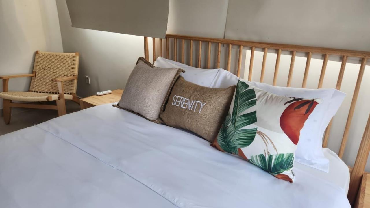 Serenity Terraces Beach, Hotel - Kokrobite المظهر الخارجي الصورة