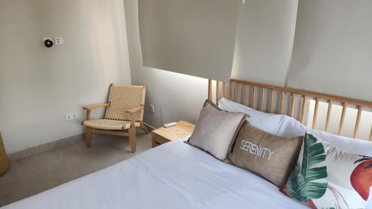 Serenity Terraces Beach, Hotel - Kokrobite المظهر الخارجي الصورة