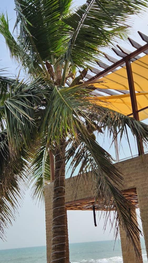 Serenity Terraces Beach, Hotel - Kokrobite المظهر الخارجي الصورة