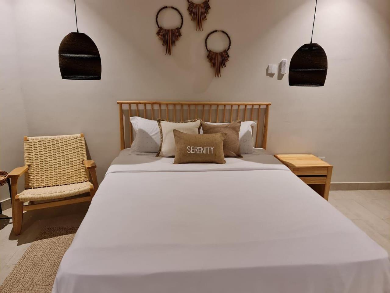 Serenity Terraces Beach, Hotel - Kokrobite المظهر الخارجي الصورة