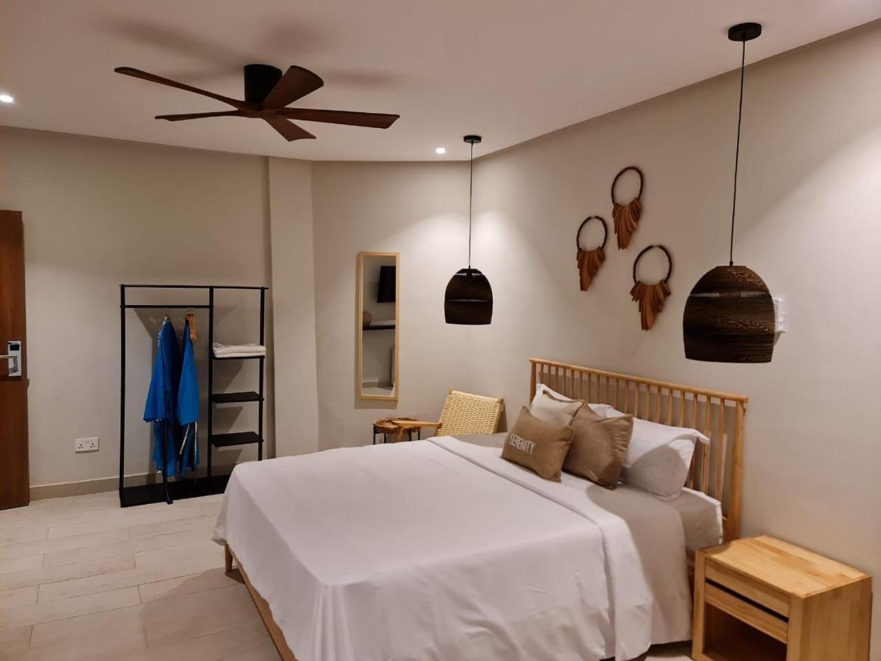 Serenity Terraces Beach, Hotel - Kokrobite المظهر الخارجي الصورة