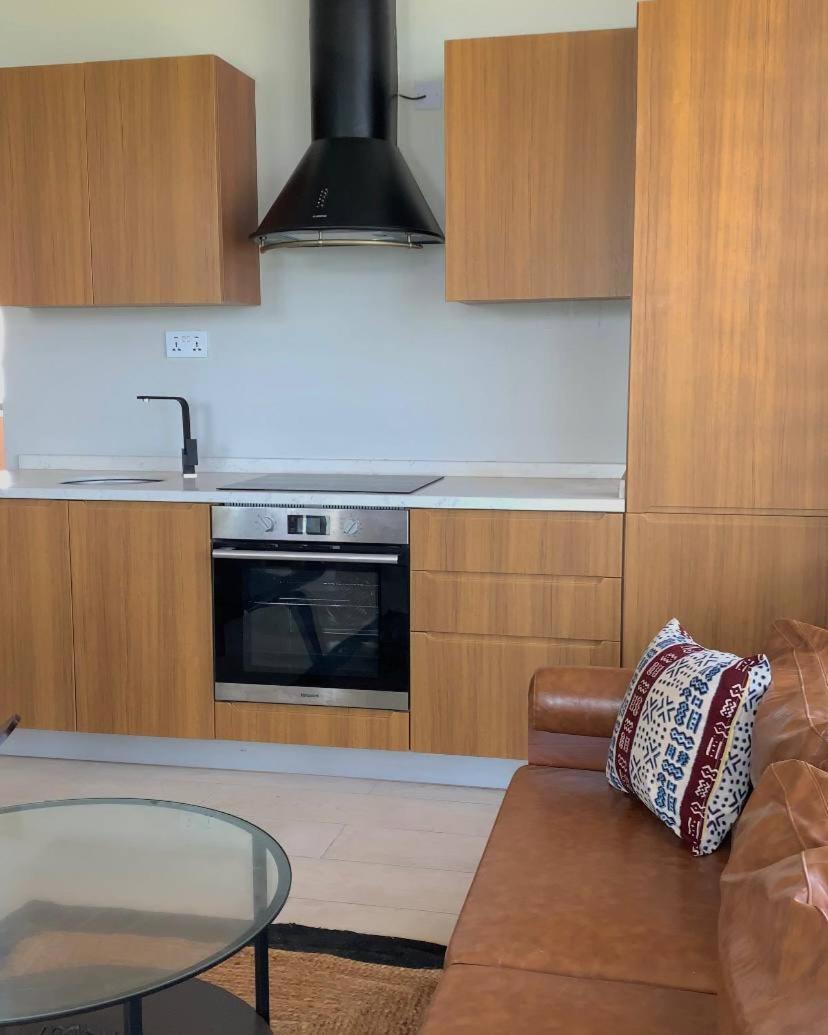 Serenity Terraces Beach, Hotel - Kokrobite المظهر الخارجي الصورة