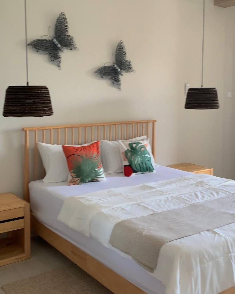 Serenity Terraces Beach, Hotel - Kokrobite المظهر الخارجي الصورة