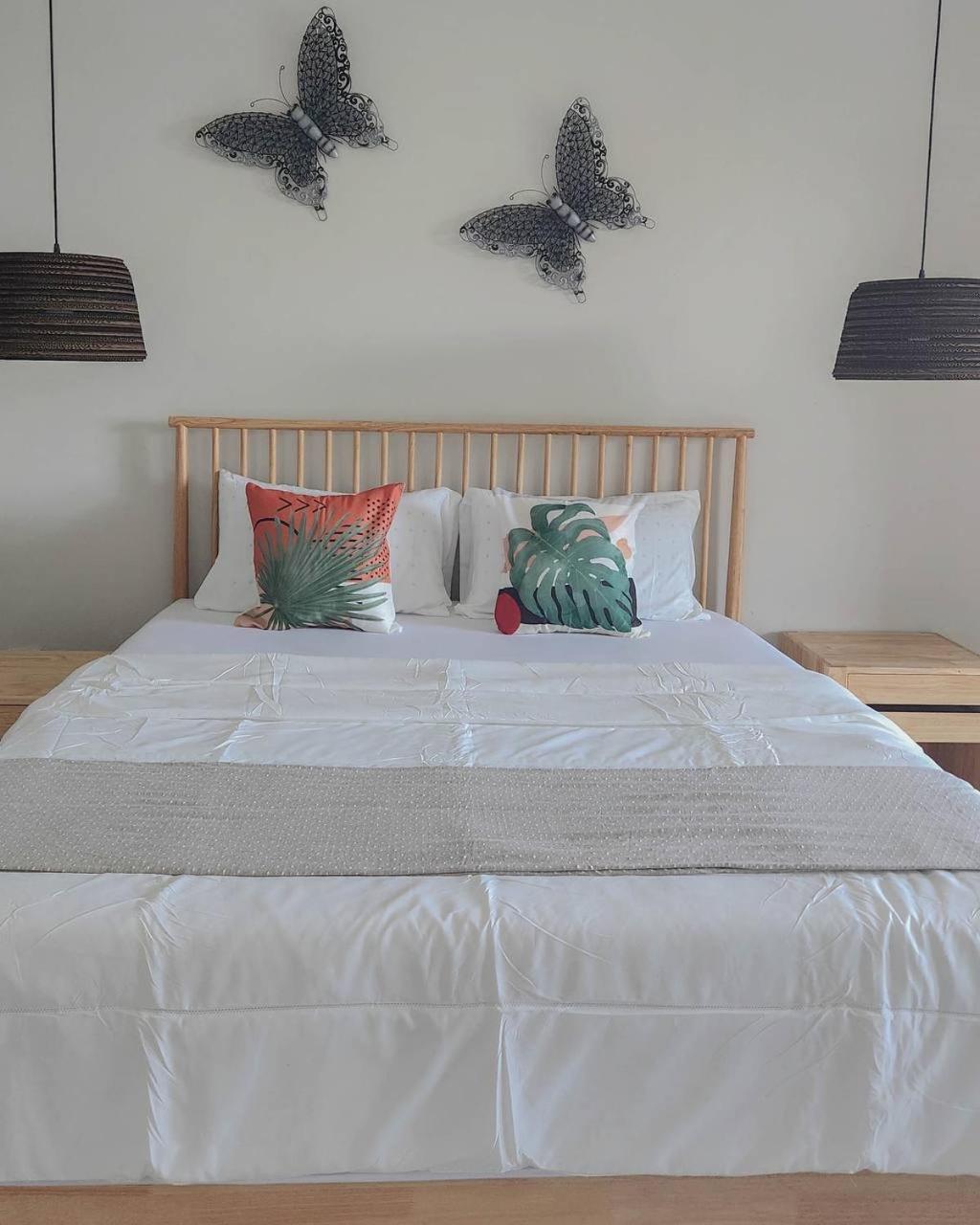 Serenity Terraces Beach, Hotel - Kokrobite المظهر الخارجي الصورة