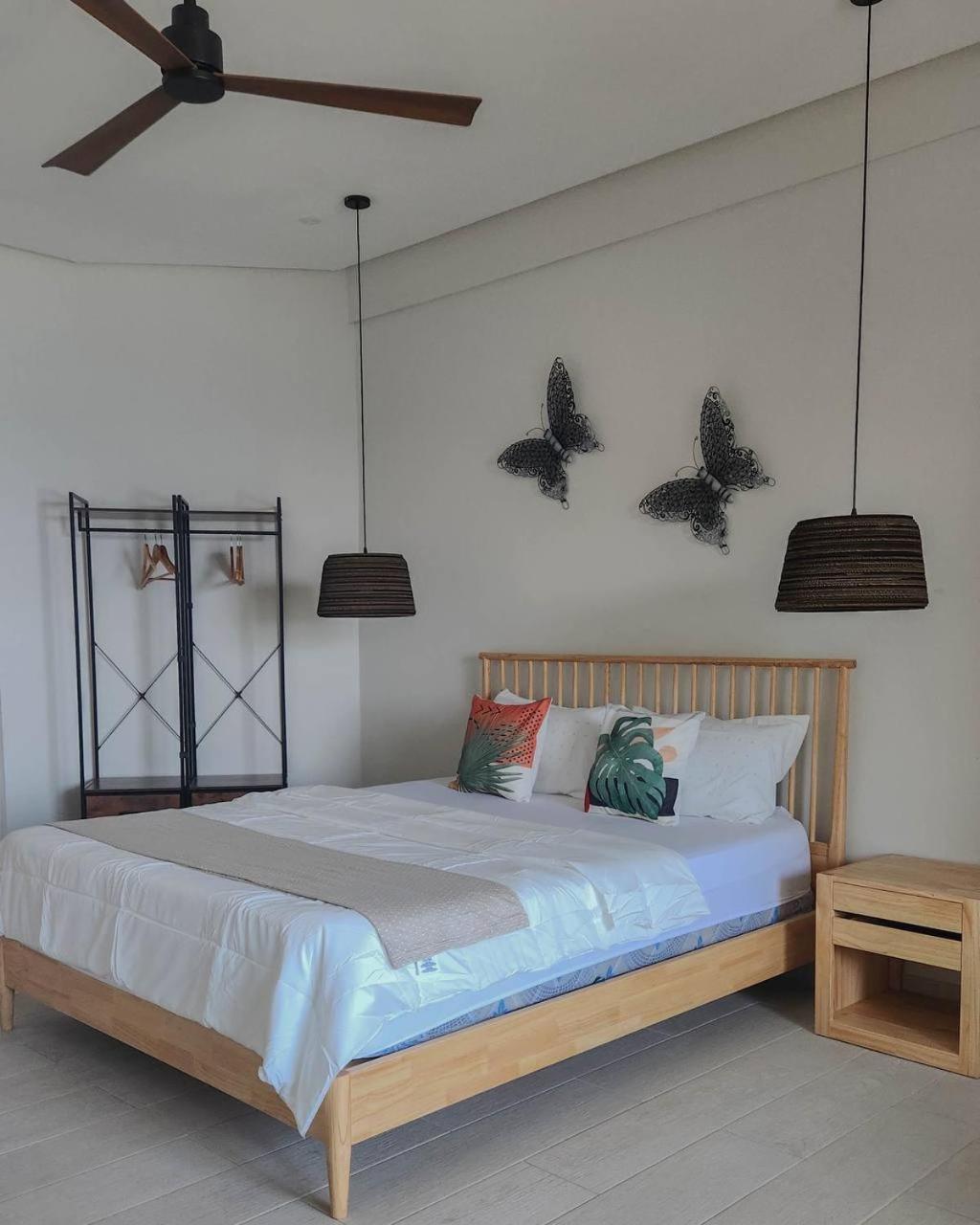 Serenity Terraces Beach, Hotel - Kokrobite المظهر الخارجي الصورة