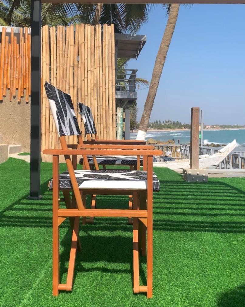 Serenity Terraces Beach, Hotel - Kokrobite المظهر الخارجي الصورة