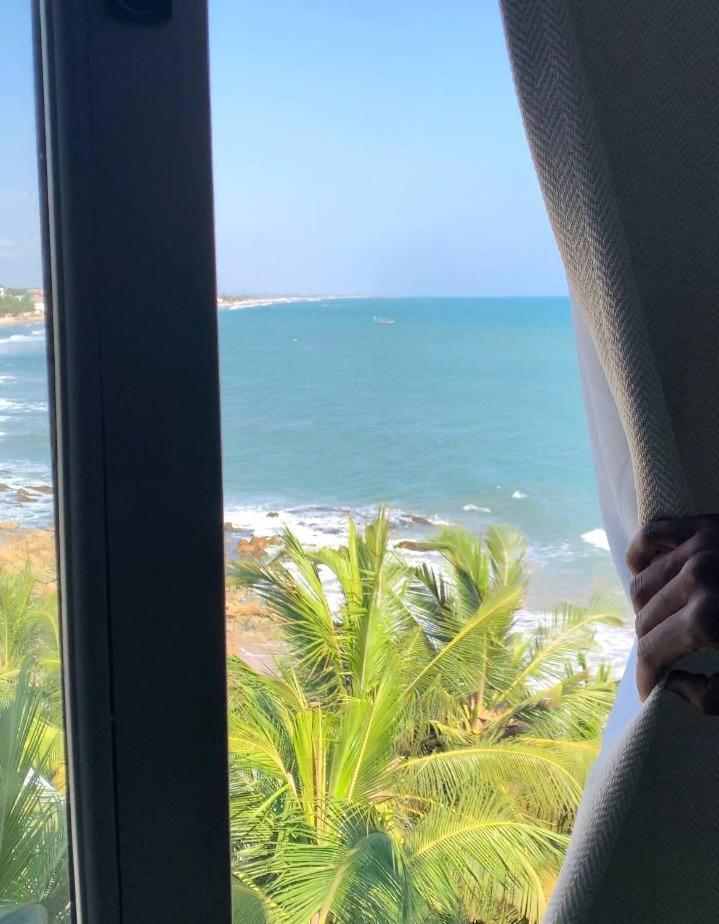 Serenity Terraces Beach, Hotel - Kokrobite المظهر الخارجي الصورة