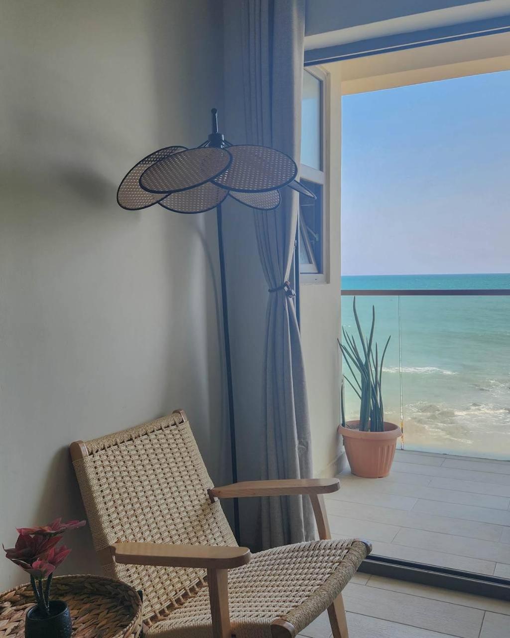 Serenity Terraces Beach, Hotel - Kokrobite المظهر الخارجي الصورة