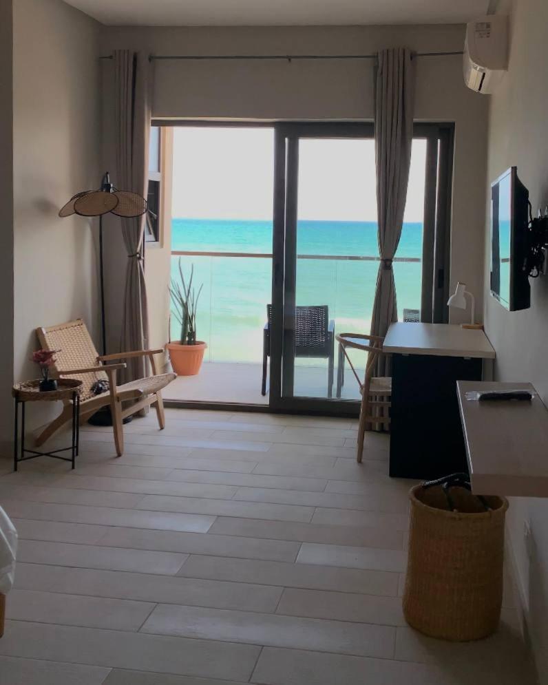 Serenity Terraces Beach, Hotel - Kokrobite المظهر الخارجي الصورة