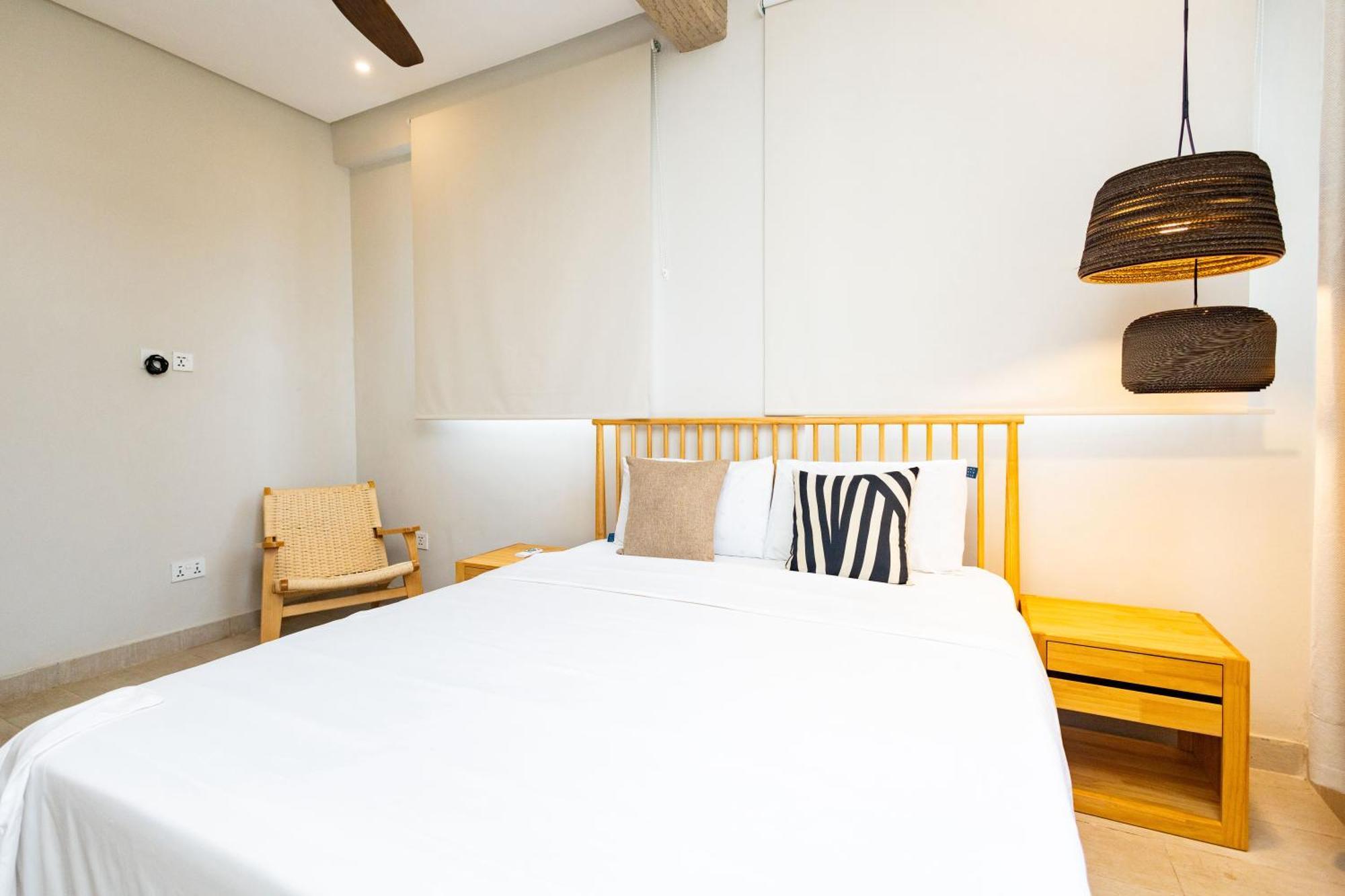 Serenity Terraces Beach, Hotel - Kokrobite المظهر الخارجي الصورة
