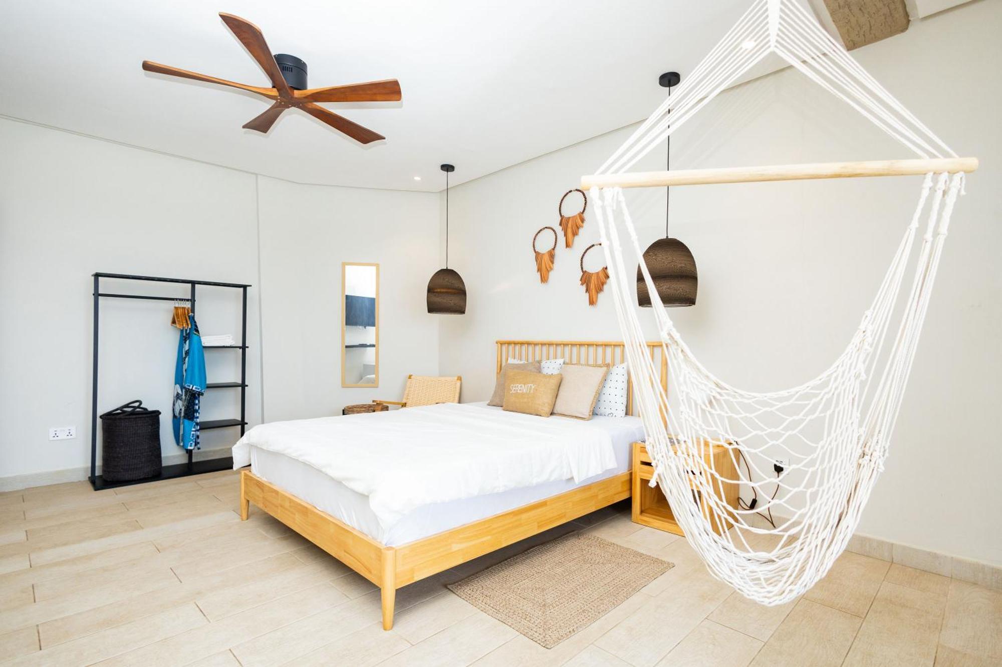 Serenity Terraces Beach, Hotel - Kokrobite المظهر الخارجي الصورة