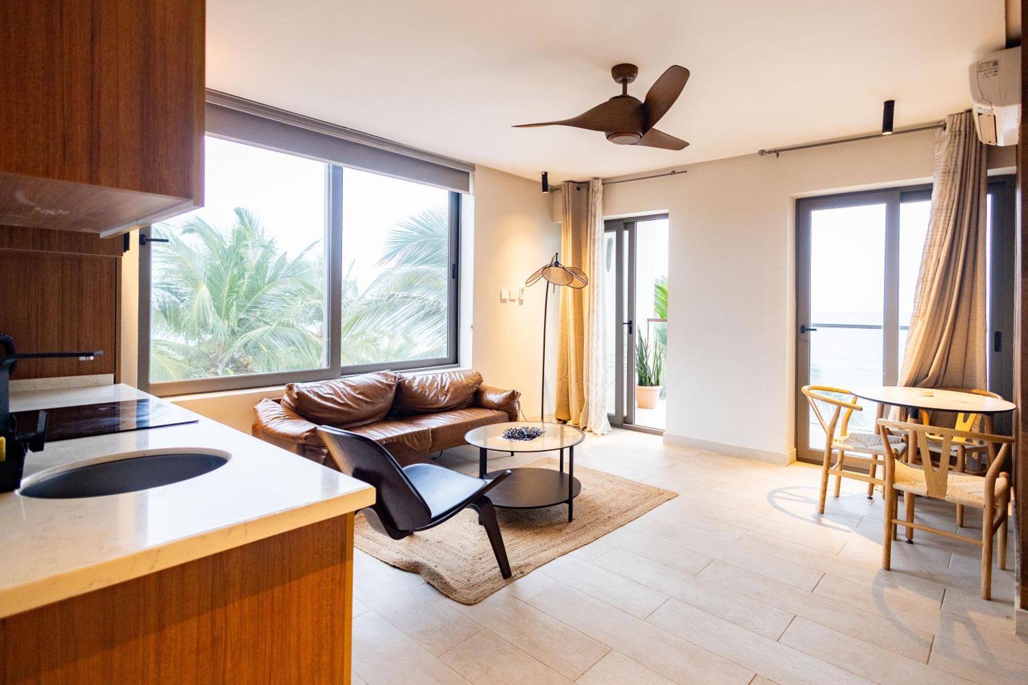 Serenity Terraces Beach, Hotel - Kokrobite المظهر الخارجي الصورة