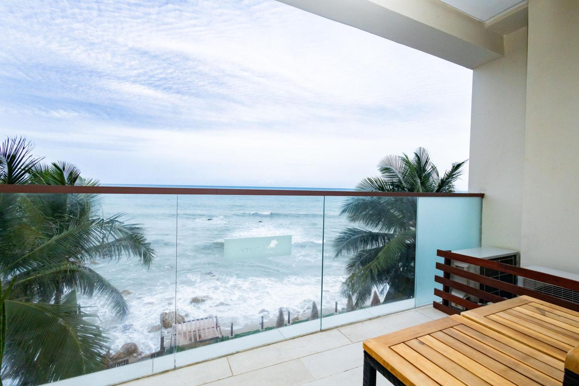 Serenity Terraces Beach, Hotel - Kokrobite المظهر الخارجي الصورة
